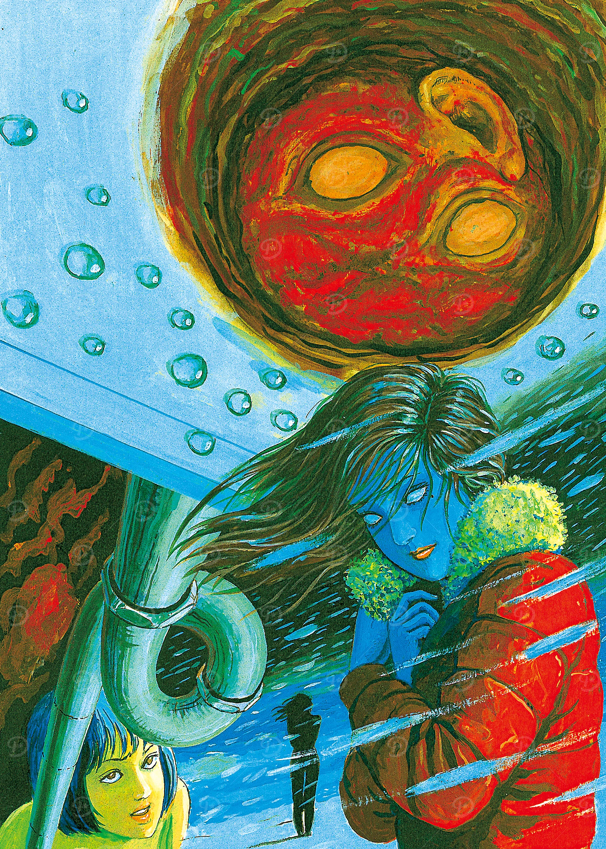 Junji Ito Maniac: Descida ao Macabro