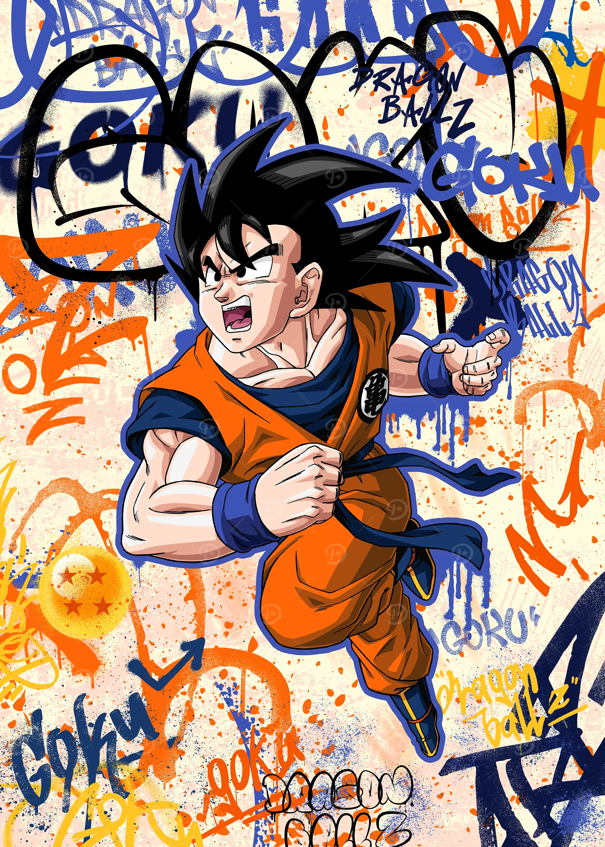 Dragon Ball Z: Goku Lenda Urbana