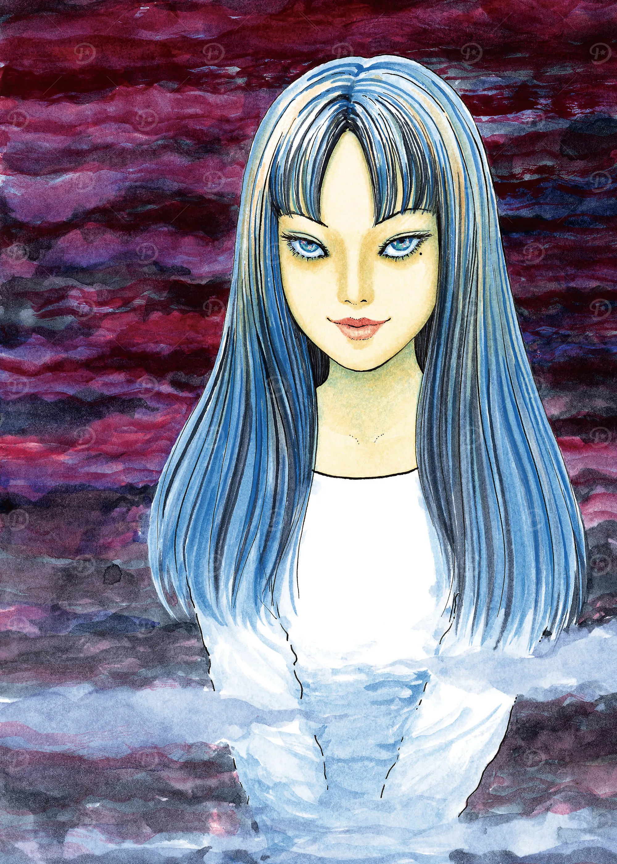 Junji Ito Maniac: O Olhar Enigmático de Tomie